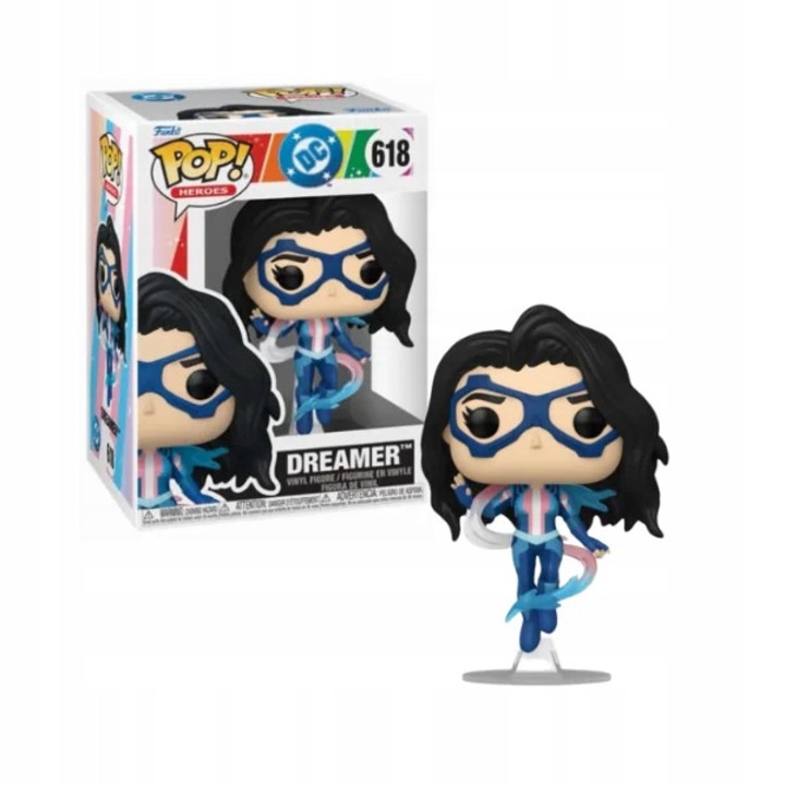 Фигурка Funko POP Dreamer 618 DC Super Heroes винил
