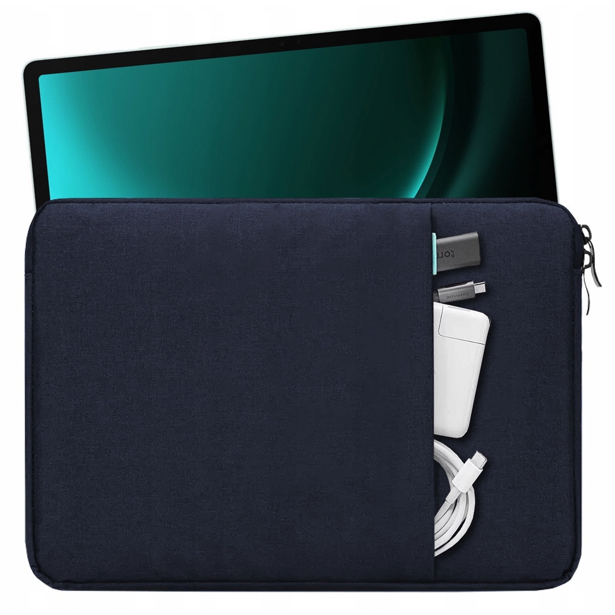 Husa tableta ArmorCase Xiaomi Redmi Pad PRO 12.1", rezistenta, buzunar cu fermoar, 32.5x23.5x2cm