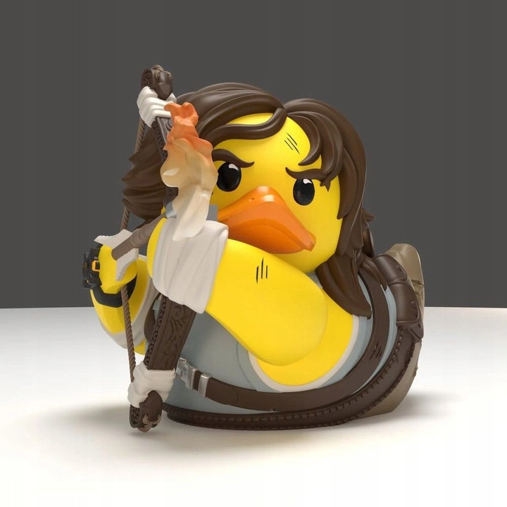 Фигурка PVC Numskull Lara Croft Tomb Raider 10см в кутия