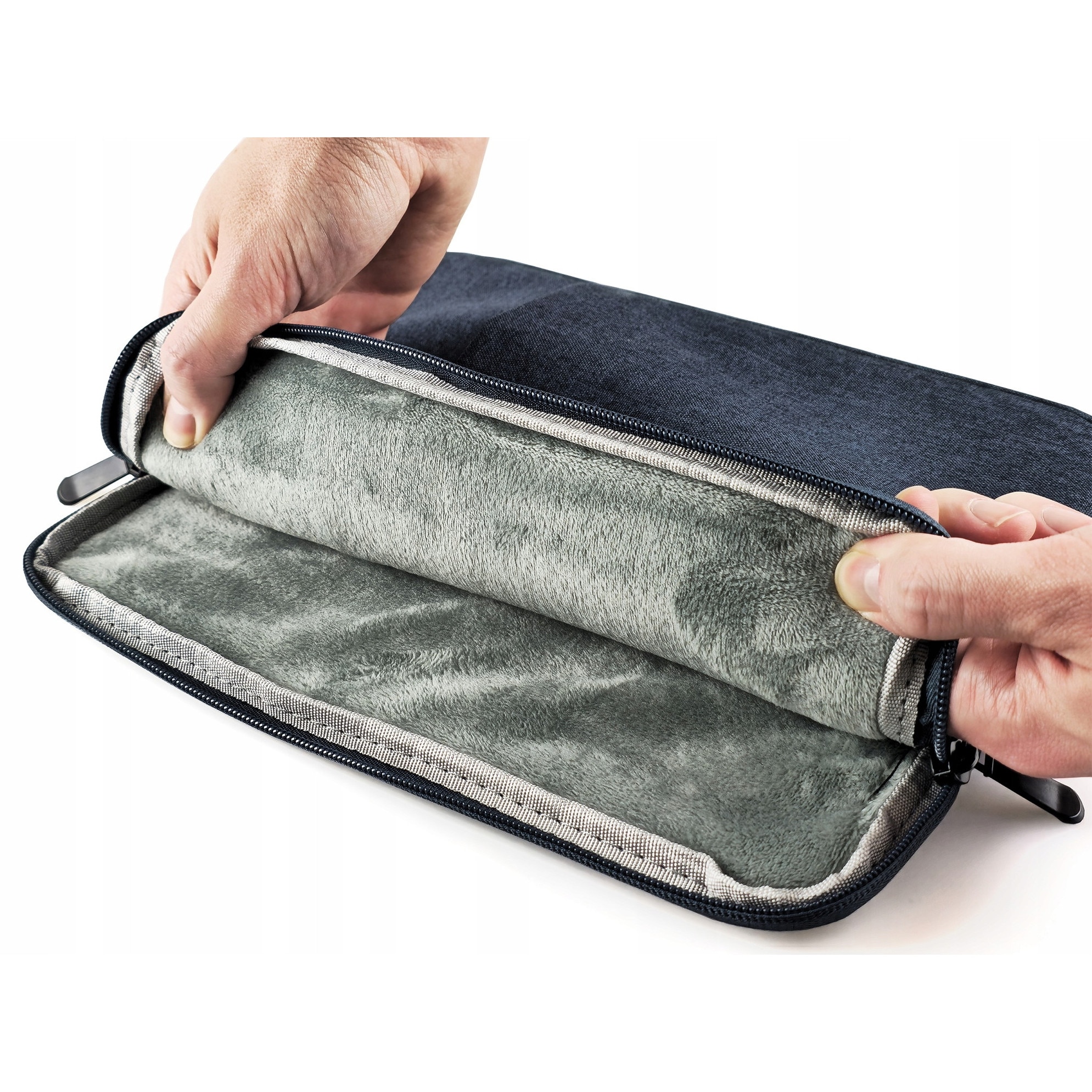 Husa tableta ArmorCase Xiaomi Redmi Pad PRO 12.1", rezistenta, buzunar cu fermoar, 32.5x23.5x2cm