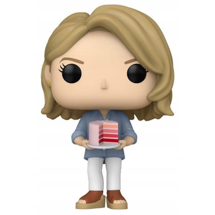Фигурка винил Funko POP Martha Stewart с торта 9см