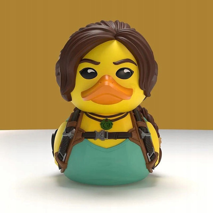 Фигурка PVC Numskull Tomb Raider Lara Croft 5см