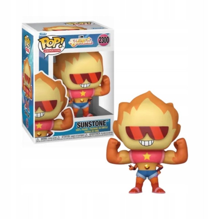 Фигурка Funko POP Steven Universe Sun Stone