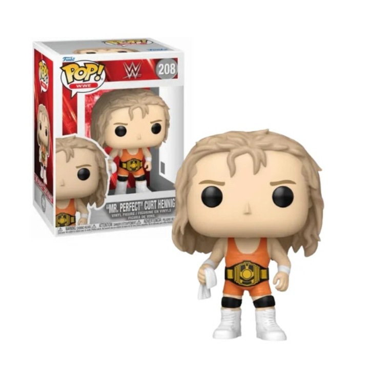 Фигурка Funko POP WWE Curt Hennig Mr Perfect