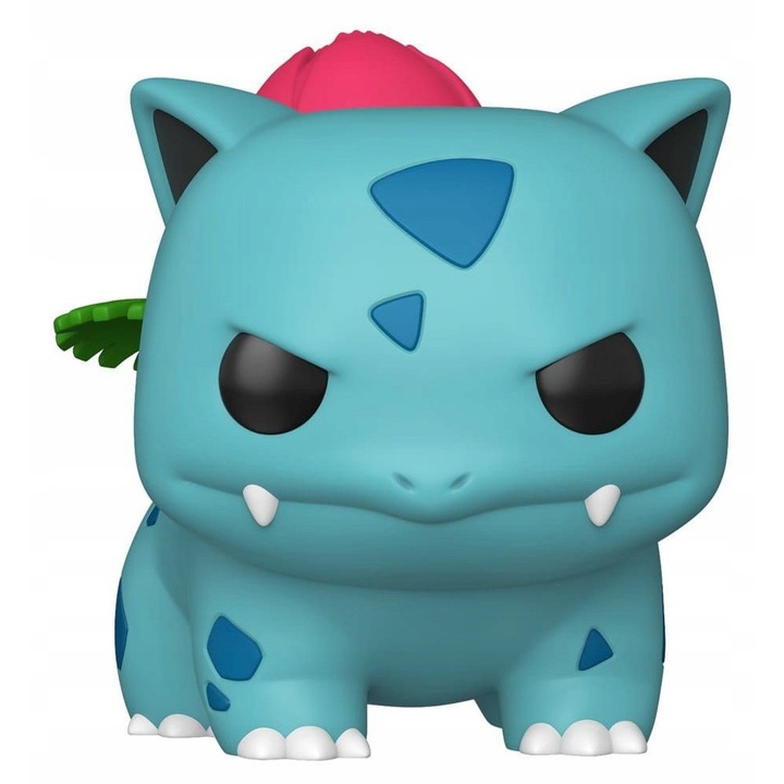Фигурка Funko POP Pokemon Ivysaur 25см зелена