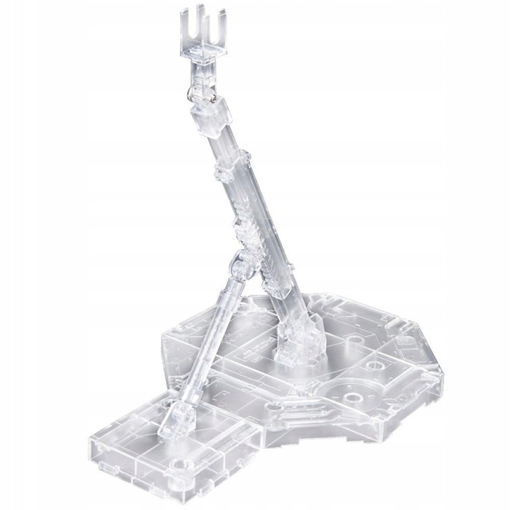 Фигурина Bandai Gundam, модел комплект, прозрачна, 13см