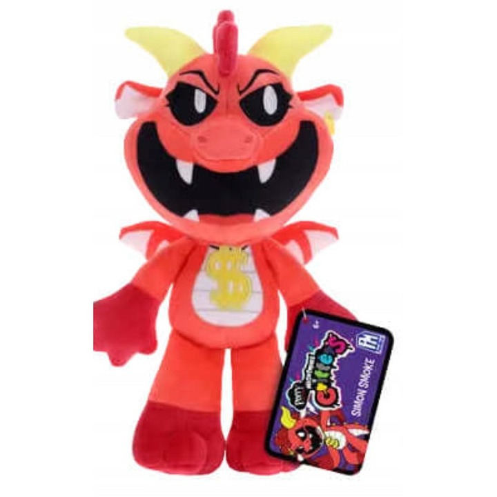 Фигурка PhatMojo Poppy Playtime Simon Smoke 20см