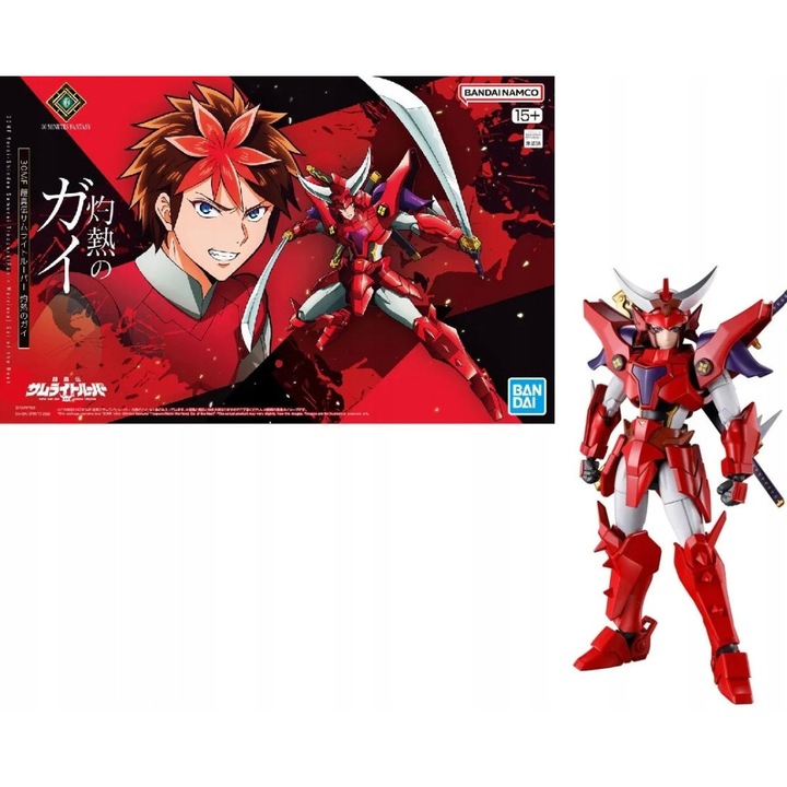 Фигурина Bandai Yoroi-Shinden Samurai Troopers модел 30MF