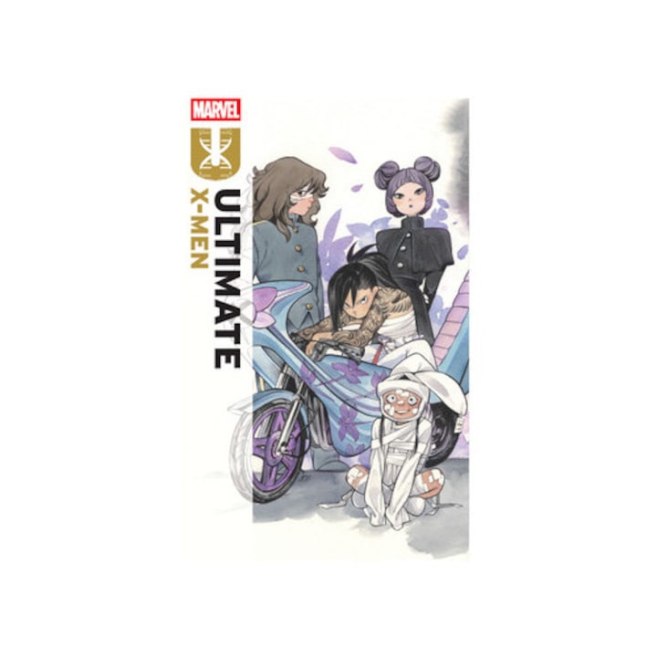 Ultimate X-Men by Peach Momoko Vol. 4