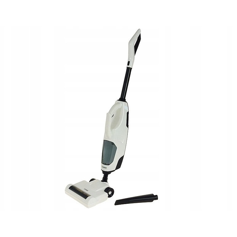 Aspirator vertical Adar cu baterie lumina sunet 53.5x19.5x15.5cm