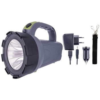 Lanterna reincarcabila proiector cu LED 5W COB LED Lanterna reincarcabila proiector cu LED 5W COB LED