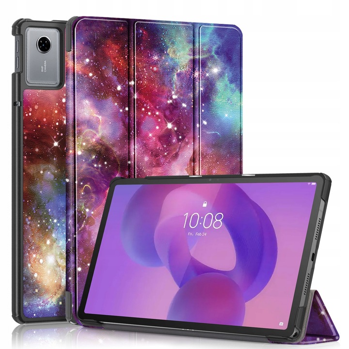 Husa tableta WulkanCenPL Lenovo Idea Tab 11" negru