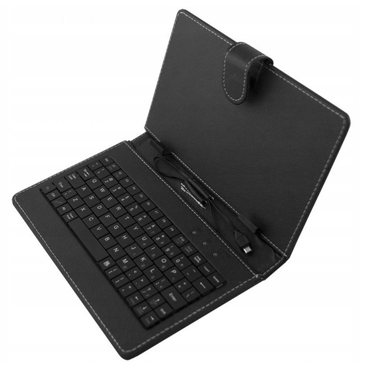 Husa tableta universala cu tastatura 10 inch