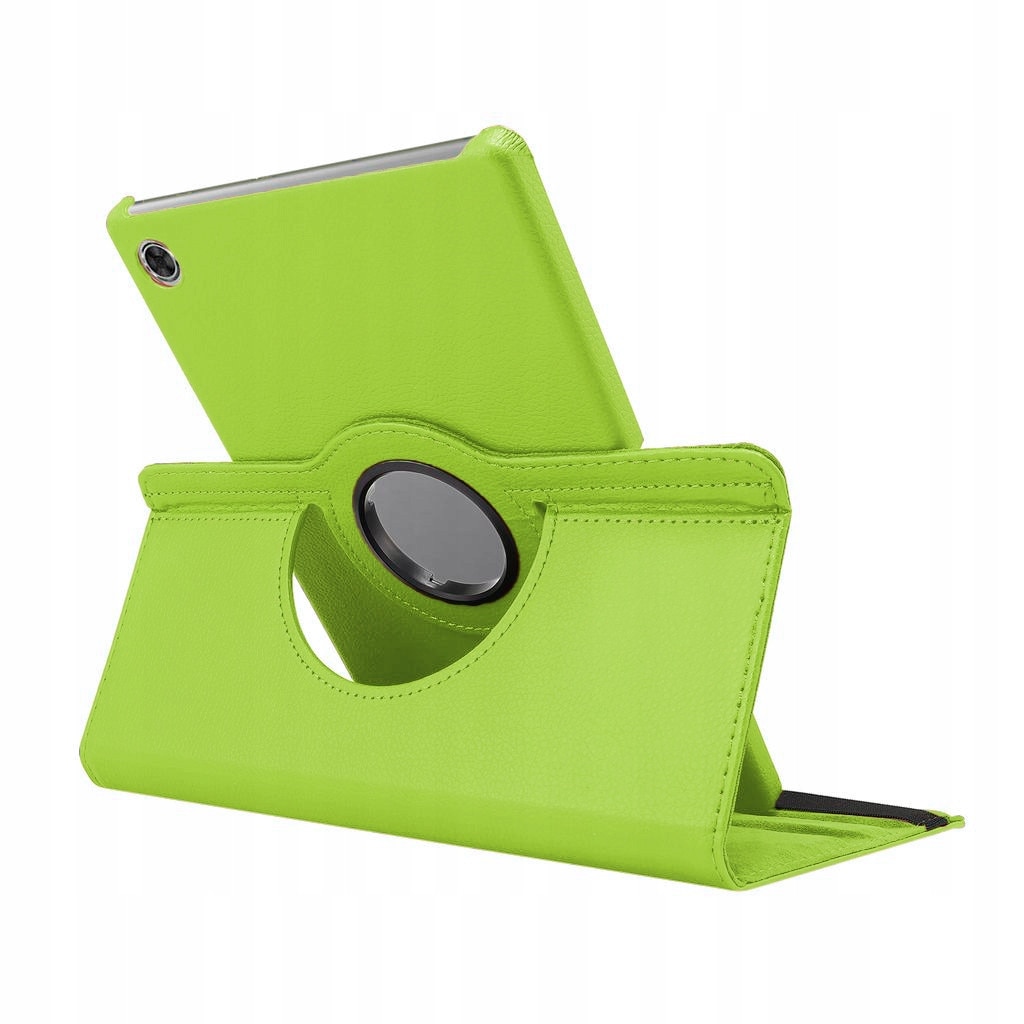Husa rotativa 360° cu sticla protectie Lenovo Tab M10 10.1 HD 2nd Gen verde
