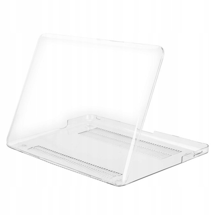 Husa protectoare transparenta hard case pentru MacBook Pro 13 A1278 13.3"