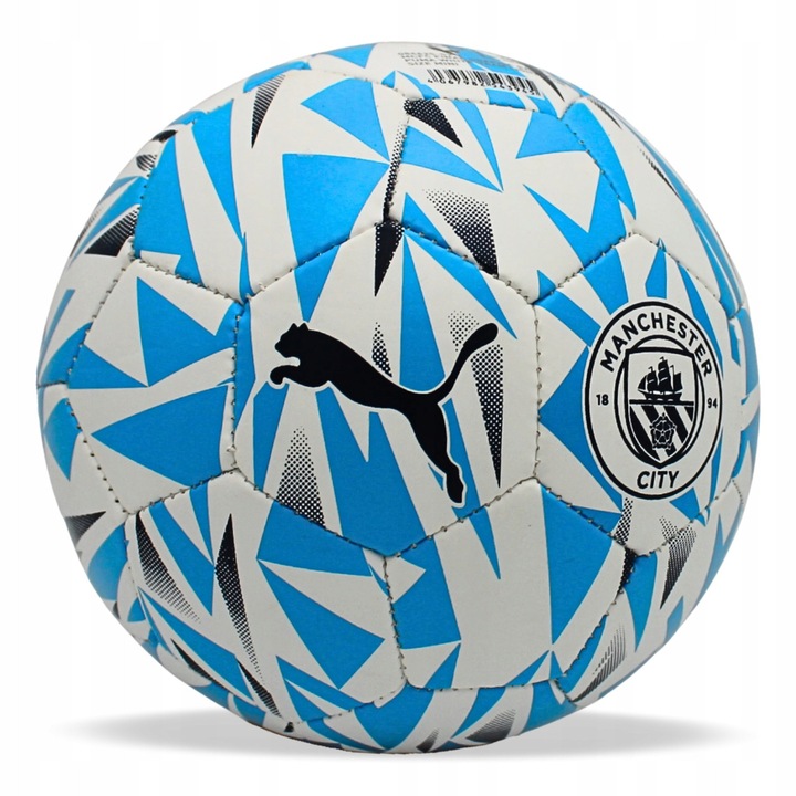 Minge fotbal Puma Manchester City Final Graphic marimea 5
