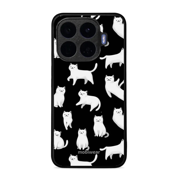 Mobiwear Glossy tok Xiaomi 17T Pro többszínű