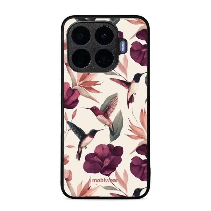 Mobiwear tok Xiaomi 17T Pro, fényes, vékony, többszínű, 17Tx8x1cm