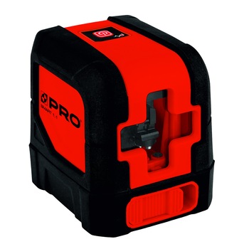 Nivela laser in cruce max 15 m PRO SMART 1.1 Nivela laser in cruce max 15 m PRO SMART 1.1