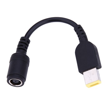 Adaptor incarcator laptop Lenovo IBM mufa rotunda 7.9*5.5mm la mufa dreptunghiulara Adaptor incarcator laptop Lenovo IBM mufa rotunda 7.9*5.5mm la mufa dreptunghiulara