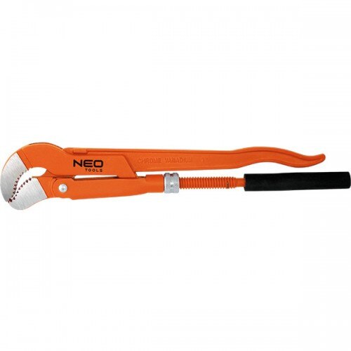 Cleste pentru tevi de apa cu gura la 45° tip S NEO TOOLS 02-120 235 ra 30/0.5