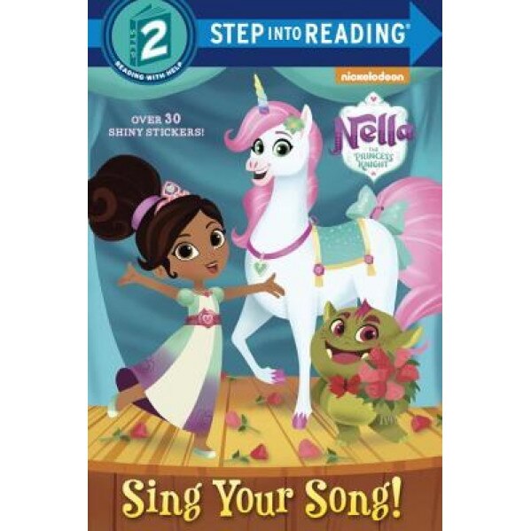 Sing Your Song! (Nella the Princess Knight), Kristen L. Depken (Author)