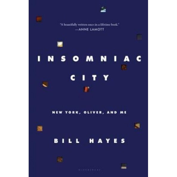 Insomniac City, Bill Hayes (Author)