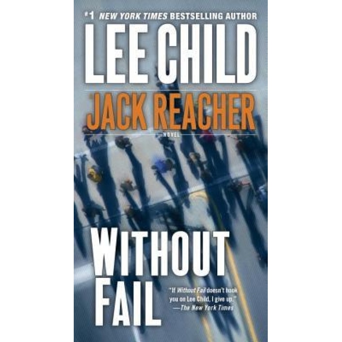 Without Fail, Lee Child