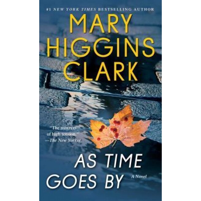 As Time Goes by, Mary Higgins Clark (Author)