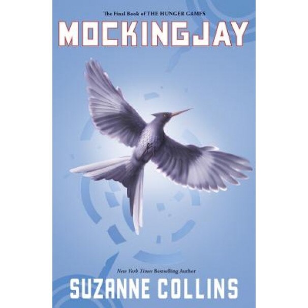 Mockingjay, Suzanne Collins