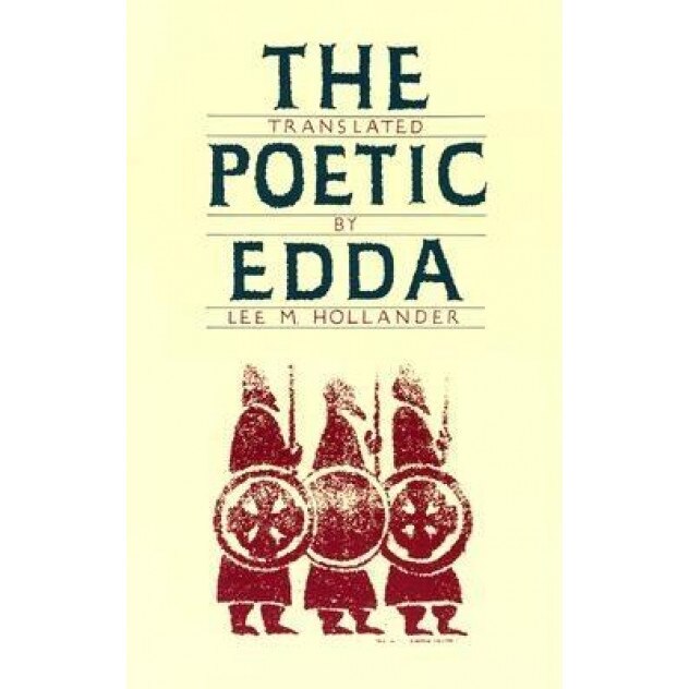 The Poetic Edda: Second Edition, Revised,