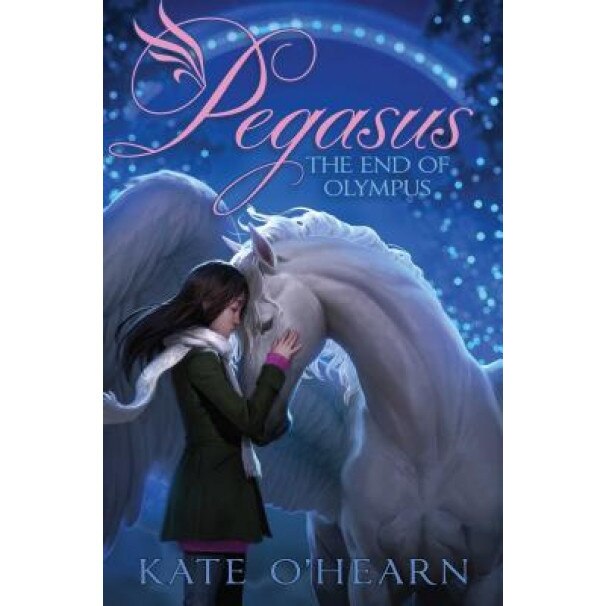 The End of Olympus, Kate O'Hearn (Author)