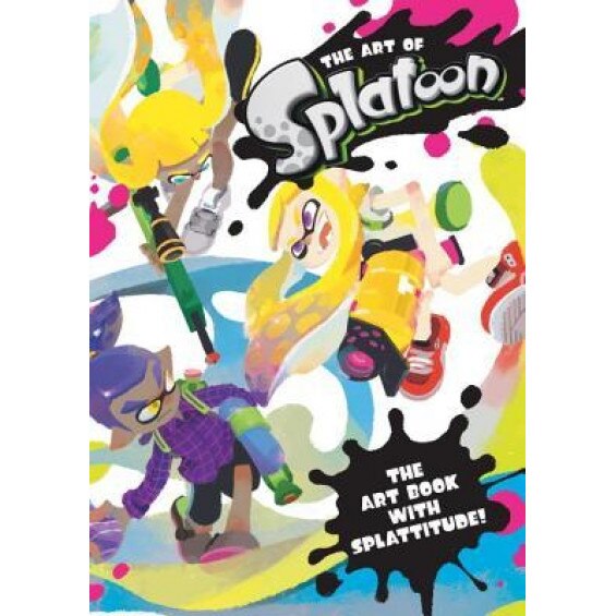 The Art of Splatoon, Nintendo (Author)