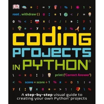 Coding Projects in Python, DK (Author) Coding Projects in Python, DK (Author)