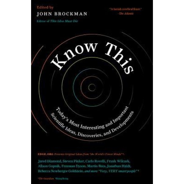 Unti Edge Question Book #12, John Brockman (Author)