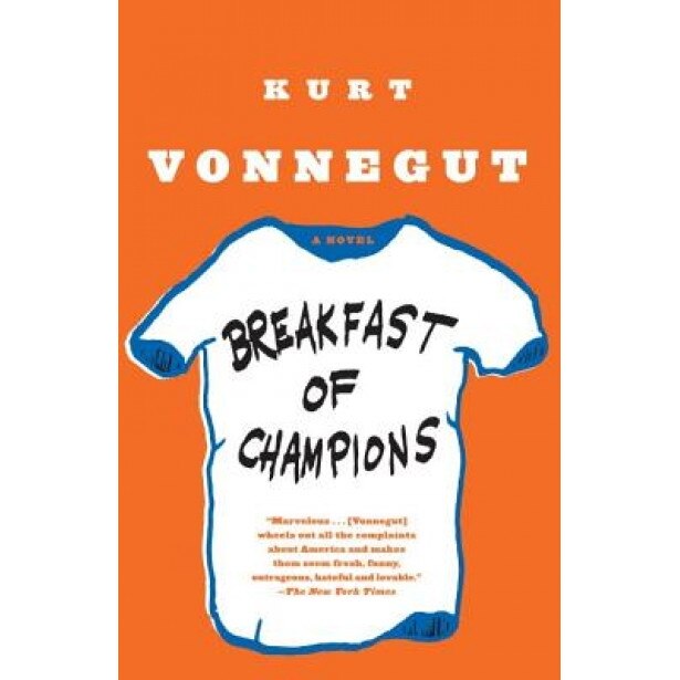 Breakfast of Champions, Kurt, Jr. Vonnegut