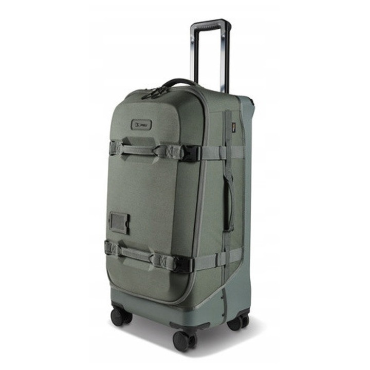 Пътна чанта Peli Aegis 30" Hybrid Duffel, 4 колела, тъмносива, 30"