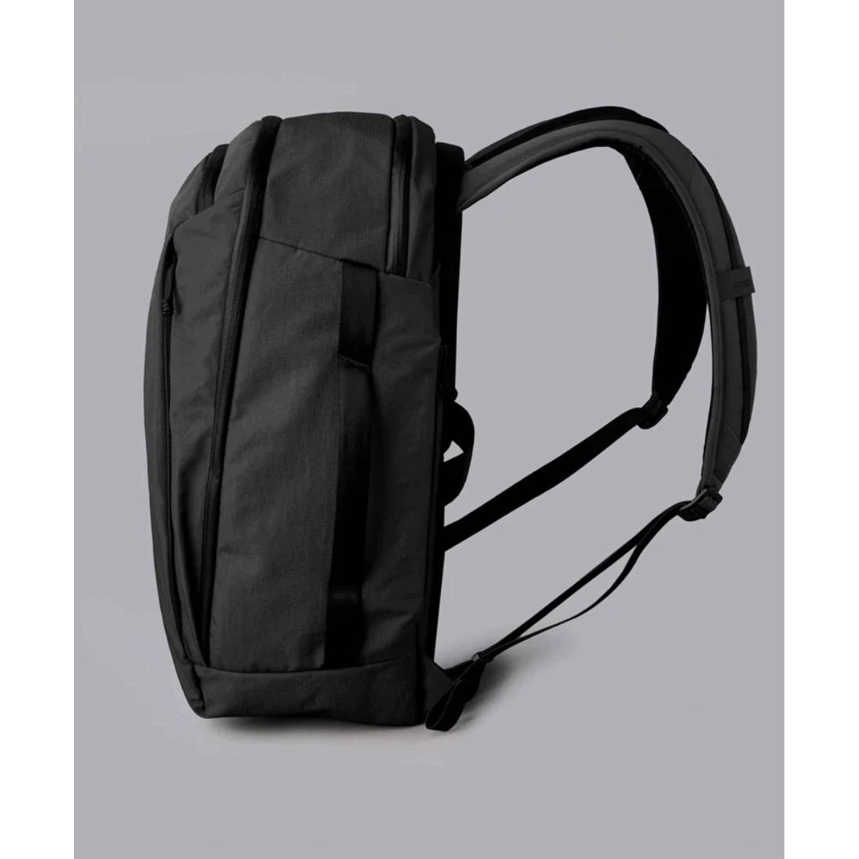 Rucsac laptop Alpaka Traverse 30 l negru ergonomic rezistent 40x30x15cm