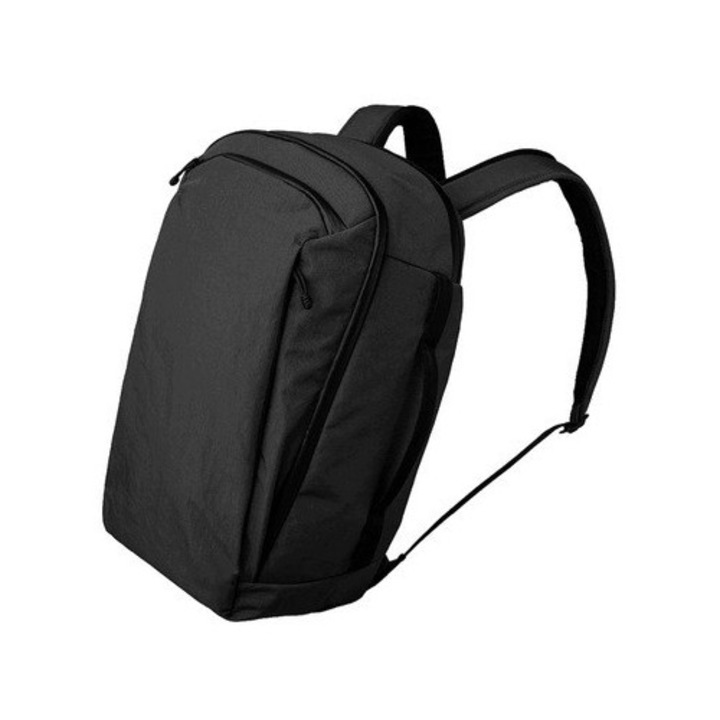 Rucsac laptop Alpaka Traverse 30 l negru ergonomic rezistent 40x30x15cm