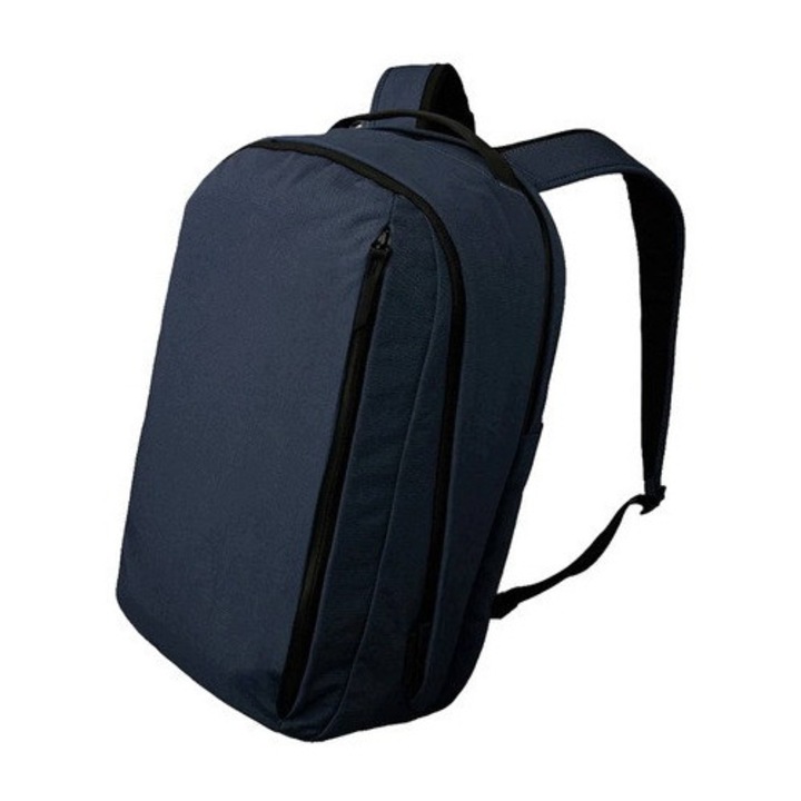 Rucsac urban Alpaka Metro Pro rezistent la apa albastru 24L