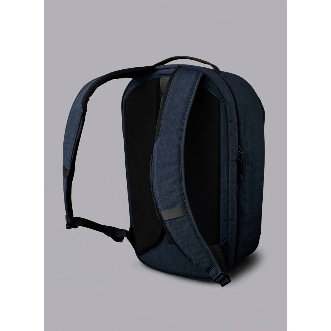 Rucsac urban Alpaka Metro Pro rezistent la apa albastru 24L