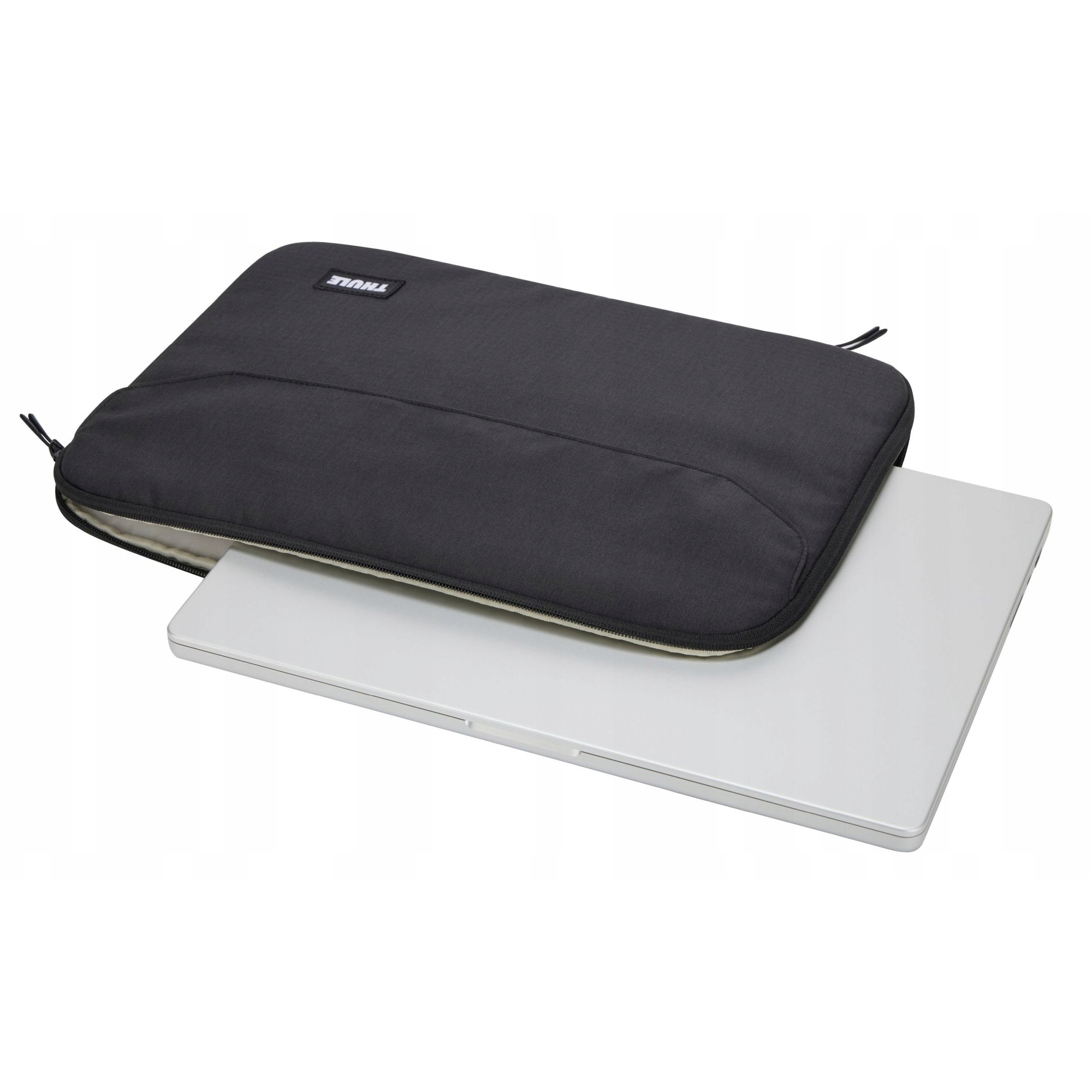 Husa laptop Thule Lithos 16", negru, 40.6cm, 1 compartiment, 1 buzunar, 200g