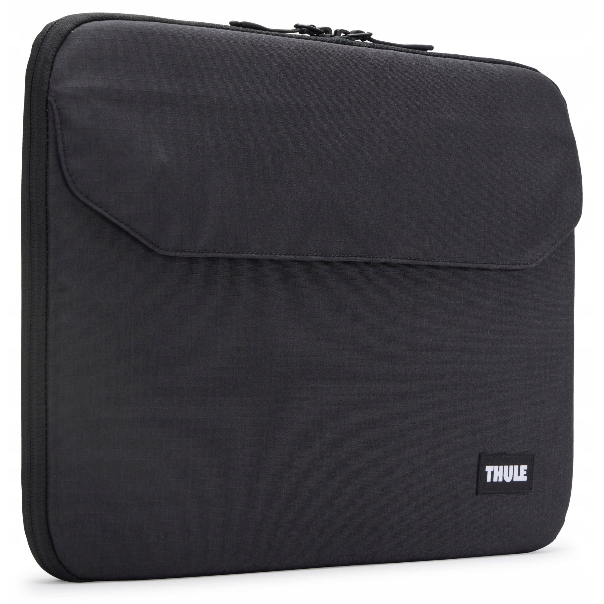 Husa laptop Thule Lithos 16", negru, 40.6cm, 1 compartiment, 1 buzunar, 200g
