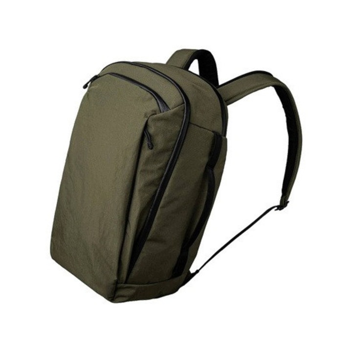 Rucsac laptop Alpaka Traverse 30 l verde 40x30x15cm