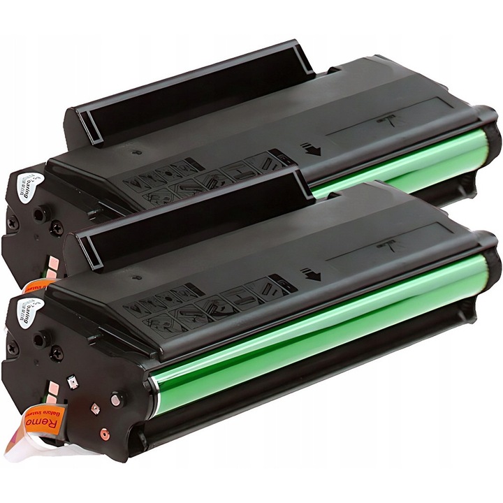 Set 2 db Focus Office PG-217 fekete toner 2x