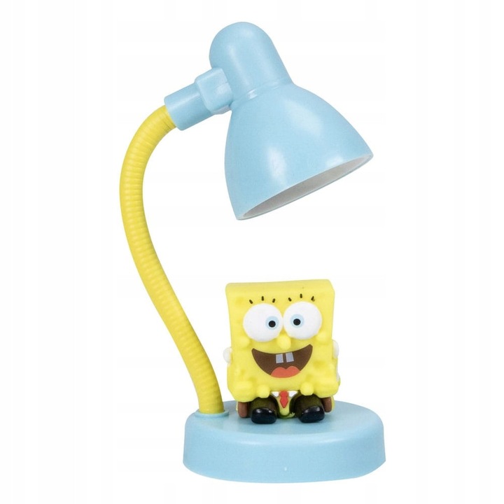 Фигурка Mini LED Спондж Боб Квадратни гащи 11см