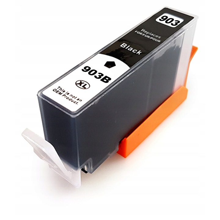 EMB 903 XL fekete tintapatron 21ml HP OfficeJet nyomtatóhoz