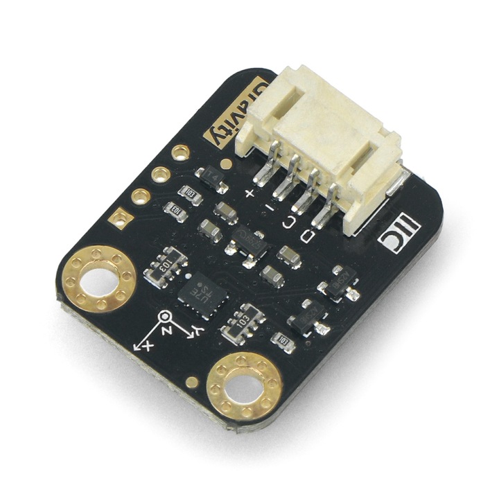 Сензор за движение 6 оси DFRobot BMI160, 22x27mm, черен