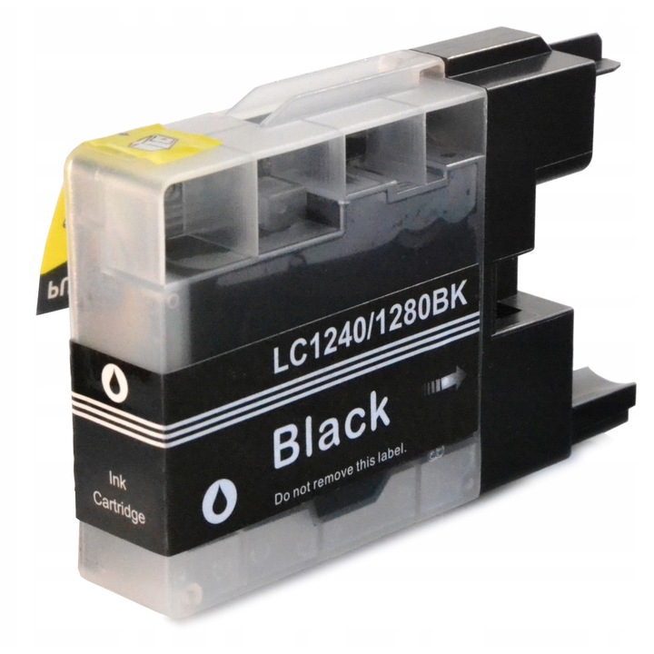 White Box LC1240 LC1280 XL fekete tintapatron 30ml