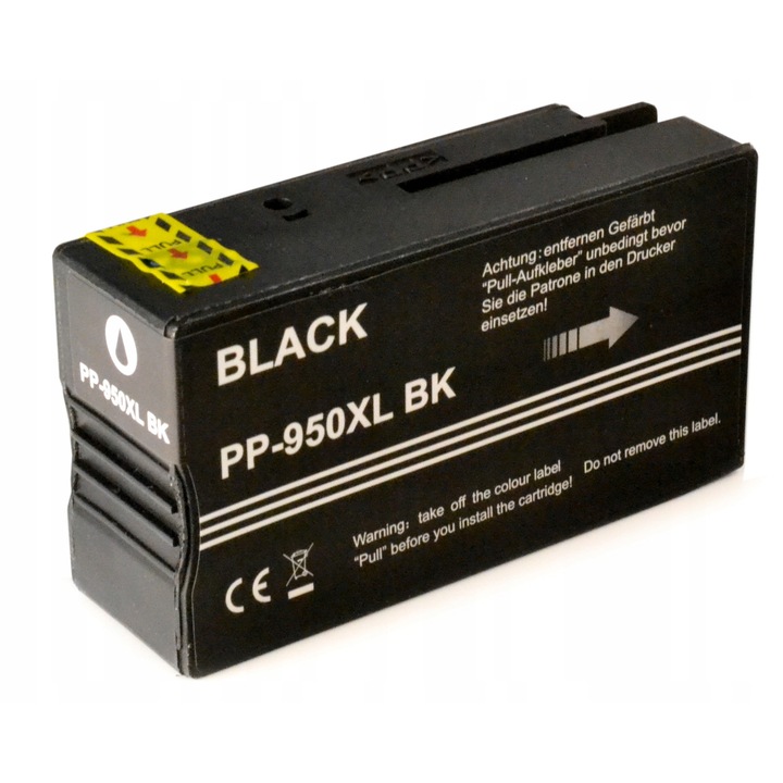 Whitebox 950XL fekete 75ml tintapatron készlet 4 db nyomtatóhoz